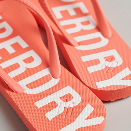 Superdry Code Essential Flip Flops